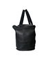 Sherpa Backpack Togo Leather, front view